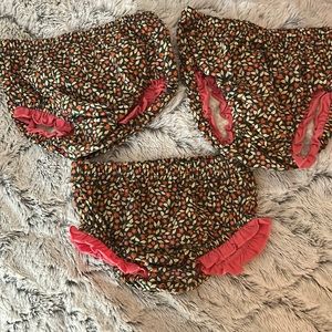 Matilda Jane diaper cover 6-12 months